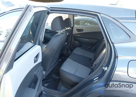 2020 Hyundai Kona Se из США, поврежденный, VIN KM8K12AA6LU427605